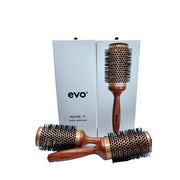 Evo Hank Ceramic Centered Radial Brush No. 52