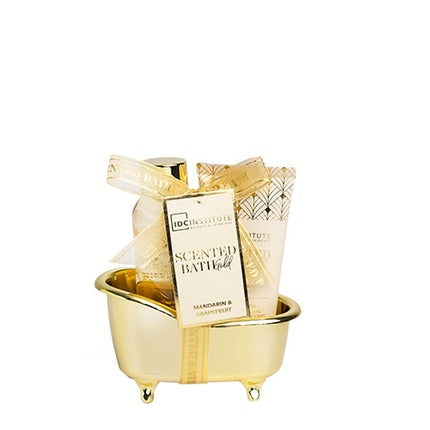 Idc Institute Scented Bath Gold Mini Set