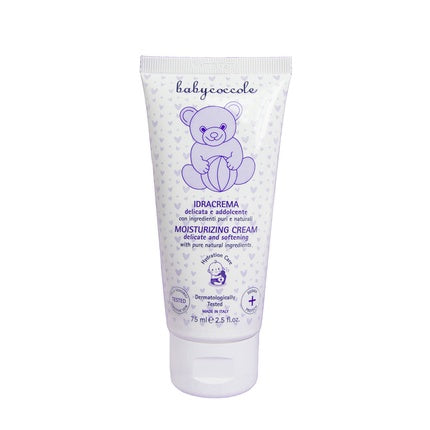 Babycoccole Delicate And Softening Moisturizing Cream