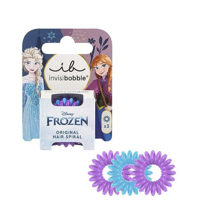 Invisibobble Kids Disney Original Frozen Trio Hair Tie