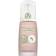 Deborah Pure Formula Bio Long Lasting Foundation N.02 Beige Coverage and Comfort