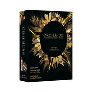 Orofluido Limited Edition Gift Set Elixir with Amber Perfume Hair Oil 100ml + Compact Mirror