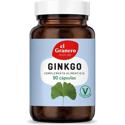 Ginkgo Biloba Plus 90 Capsules 510mg