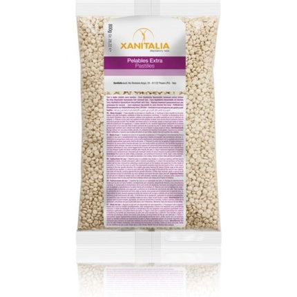 Xanitaliapro Film Wax Peelables Extra Brazilian System Vanilla 800g