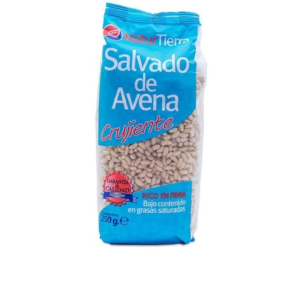 Salvado Avena Crujiente 250g Natural Animal