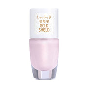 Lovely Gold Shield Nail Strengthener For Weak And Splitting Nails