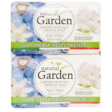 Natural Garden Saponetta 2 PZ Neutro