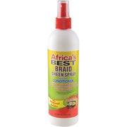 Braid Sheen Spray with African Herbs and Conditioner 355ml