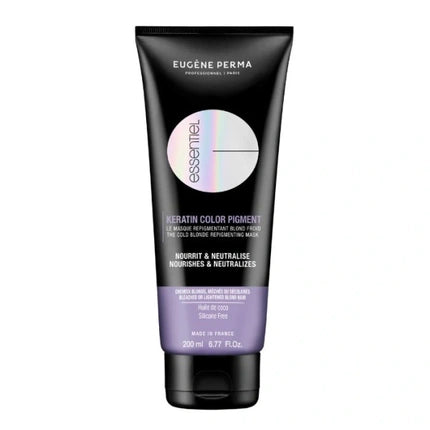 Eugene Perma Essential Repigmenting Mask Cold Blonde 200ml