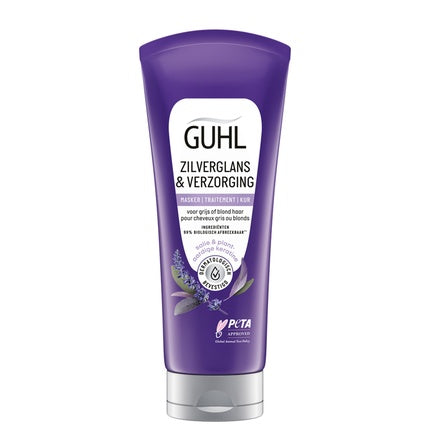Guhl Silver Shine & Care Antiyellow Mask