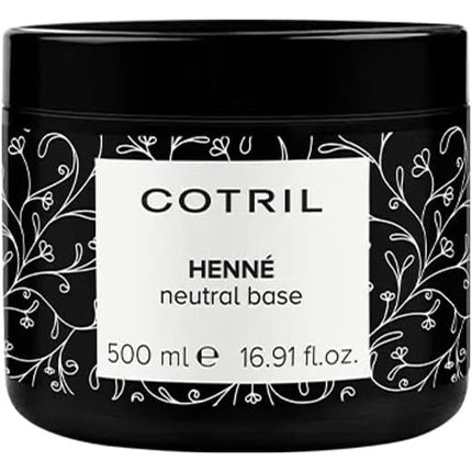 Cotril Henn Neutral Base 500ml