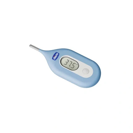 Chicco Easy 2 In 1 Digital Thermometer For Infants From 0 Months