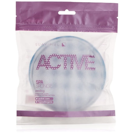 Suavipiel Active Sponge Spa Blue/White