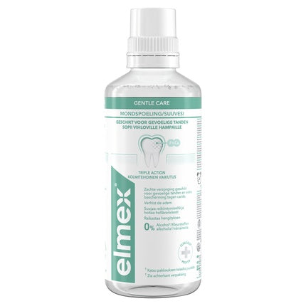 Elmex Mouthwash Sensitive Oral Care