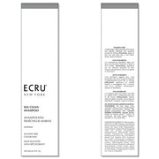 Ecru New York Sea Clean Shampoo 24 Fl Oz