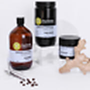 The Doctor Ginger and Caffeine Stimulating and Strengthening Hair Shampoo Serum Mask