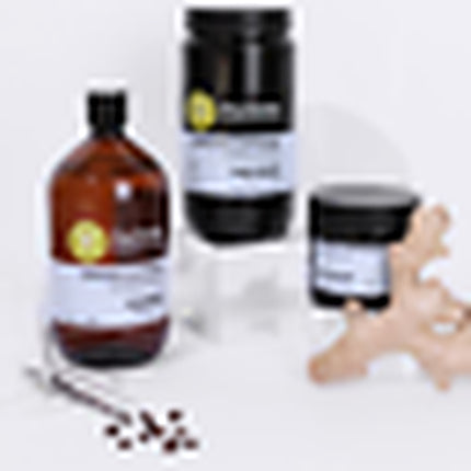 The Doctor Ginger and Caffeine Stimulating and Strengthening Hair Shampoo Serum Mask