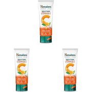 Himalaya Brightening Vitamin C Orange Face Wash - Brightening Face Cleanser