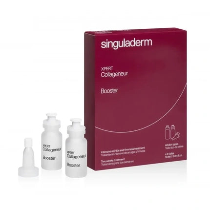 Singuladerm Singuladerm Xpert Collageneur Booster Intensive Treatment 2x10ml