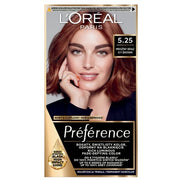 L'Oreal Recital Preference Hair Color M2 5.25 Antigua