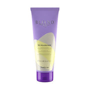 Inebrya Blondesse Noyellow Antiyellow Mask For Blonde Bleached Or Gray Hair