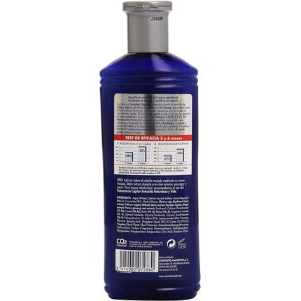 Nature and Life Anti-Hair-Loss Shampoo Nourishes Scalp and Controls Dandruff 400ml