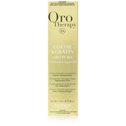 Fanola Oro Therapy Color Keratin Puro 7.1 Ash Blonde 100ml