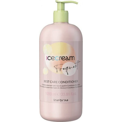 Inebrya Ice Cream Frequent Conditioner 1000ml