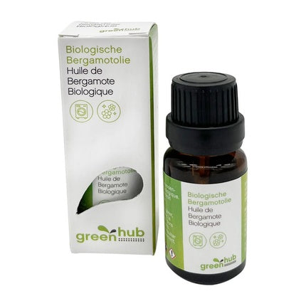 Greenhub Bio Essential Bergamot Oil