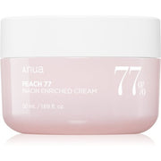 Anua Peach 77% Niacin Enriched Cream - 50 ml