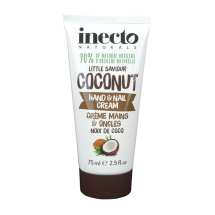 Inecto Inecto Naturals Coconut Hand & Nail Cream
