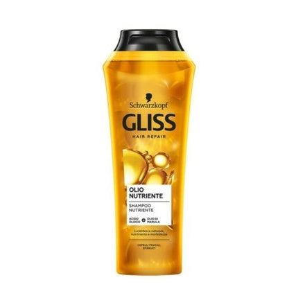 Schwarzkopf Gliss Oil Nourishing Nourishing Shampoo 250ml