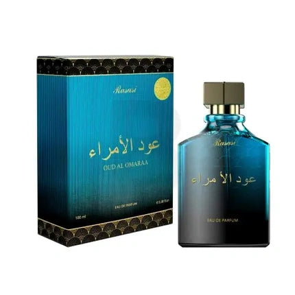Rasasi Oud Al Omaraa Eau De Parfum Unisex 100 Ml
