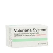 Baldrian System Sanifarma 30 Tablets