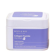 Mary&May Collagen Peptide Vital Mask 30 Pieces