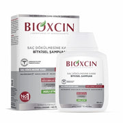 Bioxcin Shampoo Against Hair Loss Natural Shampoo for Normal & Dry Hair