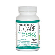 Avd Reform Ucare 70 Capsules Mix Of 5 Mushrooms Bio Micotherapy