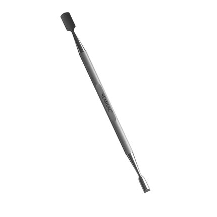 Semilac Nail Cuticle Pusher and Remover Stainless Steel Manicure and Pedicure Tool