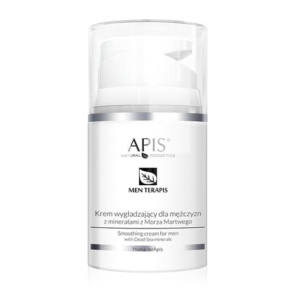Apis Men Therapeutic Smoothing Cream For Men 50ml