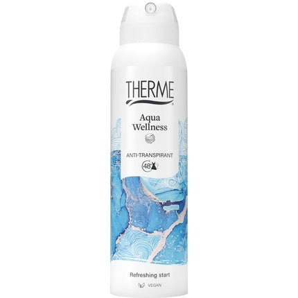 Therme Deospray Anti-Perspirant Aqua Wellness
