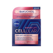 Nivea Cellular Expert Lift Bakuchiol Night Cream - 50ml