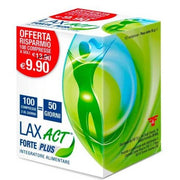 Lax Act Forte Plus F&F 100 Tablets