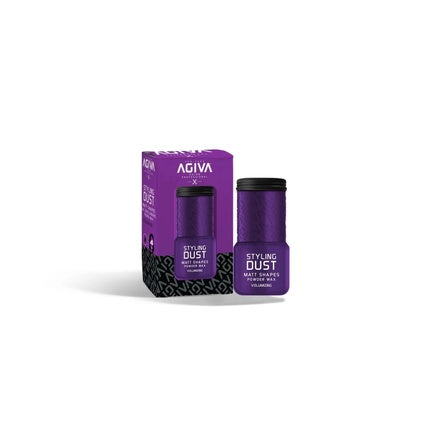 Agiva Powder Wax #4 Purple 20 Gr