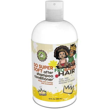 So Super Soft After Shampoo Conditioner 12oz
