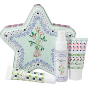 Cath Kidston Roots & Raindrops Feel Like A Star Tin Body Wash 30ml