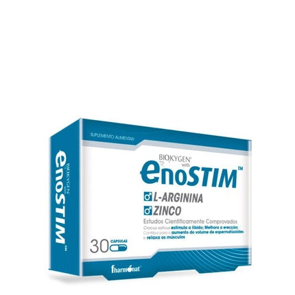 Biokygen Enostim 30 Capsules