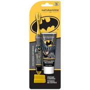 Batman Toothbrush and Toothpaste Set