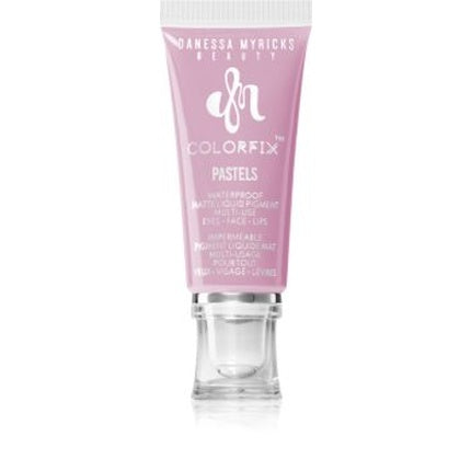 Danessa Myricks Beauty Colorfix Pastels - Multi-Use Makeup For Eyes, Lips, And Face