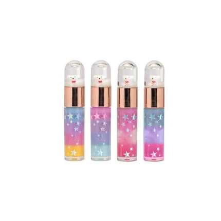Martinelia Lip Gloss Bear Glitter 61039