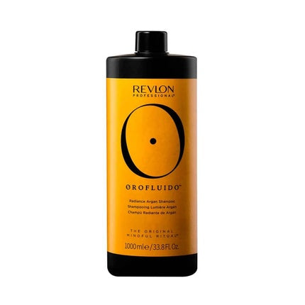 Revlon Professional Orofluido Radiance Argan Shampoo With Argan Oil 1000ml